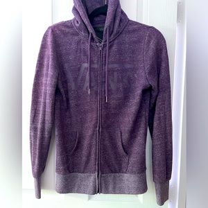Vans full zip hoodie